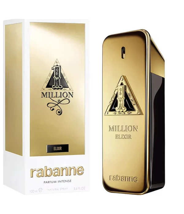 Paco Rabanne 1 Million Elixir Parfum Intense 200ml