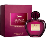 Antonio Banderas Her Secret Temptation 80Ml