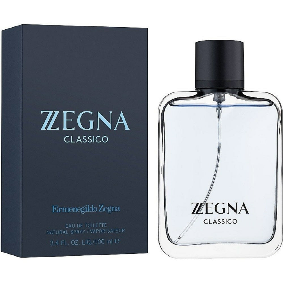 Z Zegna ENERGY ジーゼニア エナジー 100ml Zegna Intenso 3.4 oz
