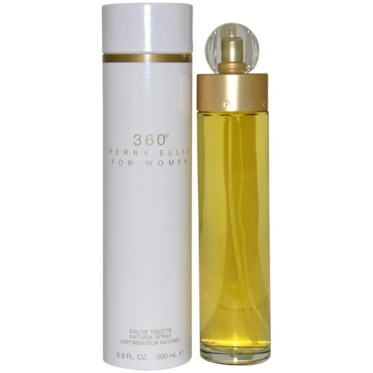 360° Perry Ellis for Women 200ml オードトワレ 1200?1770660677