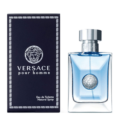 VERSACE POUR HOMME EDT 100ML.