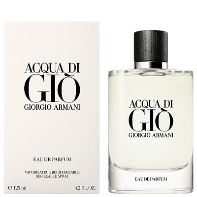 ACQUA DI GIO EAU DE PARFUM 125ML