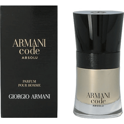 ARMANI CODE ABSOLU HOMME EDP 30 ML