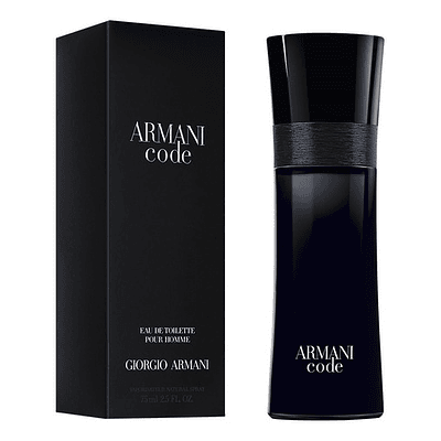 ARMANI CODE HOMME EDT 125 ML