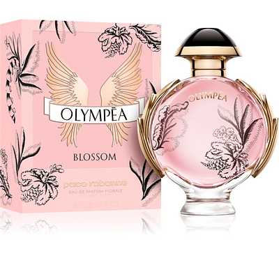 OLYMPEA BLOSSOM EDP FLORALE 50ML