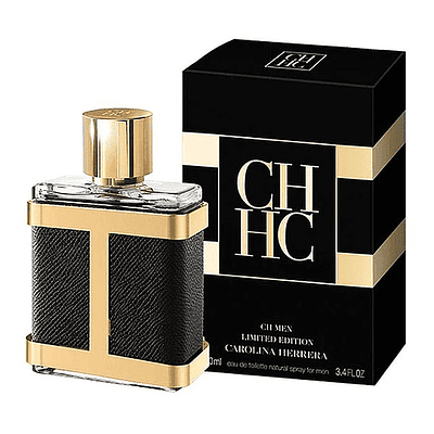 CH INSIGNIA EDICION LIMITADA HOMBRE EDP 100ML.