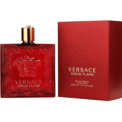 EROS FLAME EDP 100ML VERSACE
