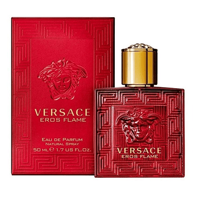 EROS FLAME EDP 50ML VERSACE