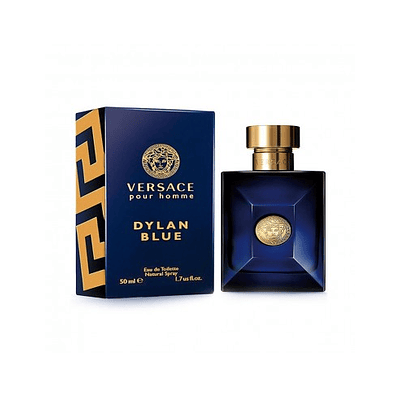 VERSACE DYLAN BLUE POUR HOMME EDT 50ML 