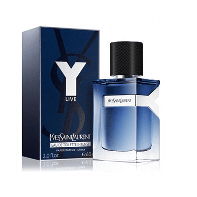 Y LIVE EDT INTENSE 60ML