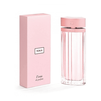 TOUS LEAU DE PARFUM 90ML.