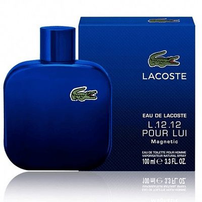 LACOSTE MAGNETIC HOMBRE EDT 100ML