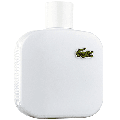 EAU DE LACOSTE BLANC - PURE EDT 175ML.