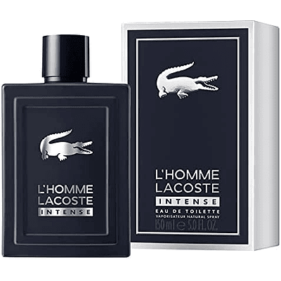 LACOSTE L'HOMME INTENSE EDT 100ML