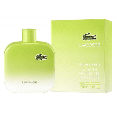LACOSTE L.12.12 POUR LUI EAU FRAICHE EDT 175 ML 