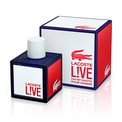 LACOSTE LIVE EDT 40ML