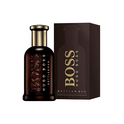 BOSS NO. 6 OUD EDP 100ML.