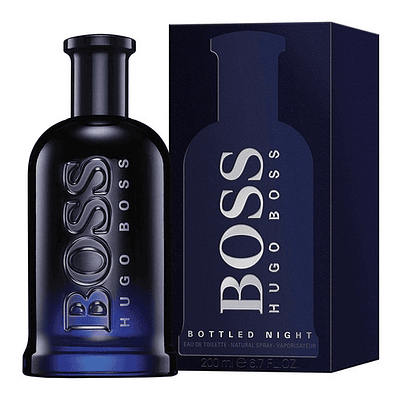 BOSS BOTTLE NIGHT EDT 200ML.
