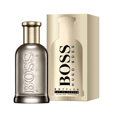 BOSS N°6 BOTTLED EDP 100 ML 