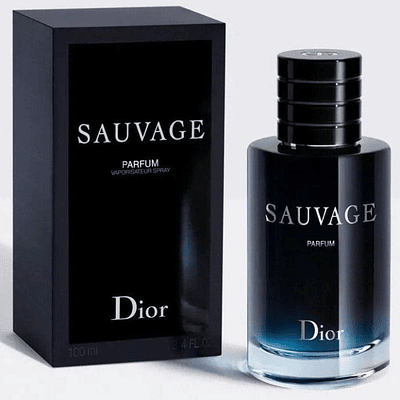 SAUVAGE PARFUM 100ML 