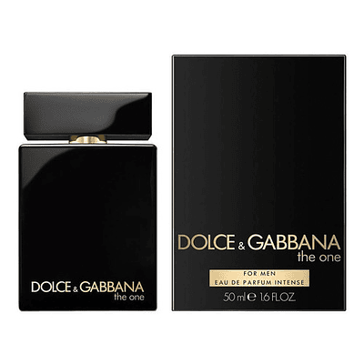 THE ONE HOMBRE EDP INTENSE 50ML 