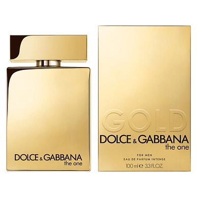 THE ONE GOLD HOMBRE EDP INTENSE 100ML 