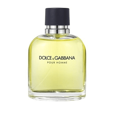 DOLCE GABBANA POUR HOMME TESTER EDT 125ML.