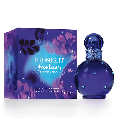 MIDNIGHT FANTASY EDP 30ML.