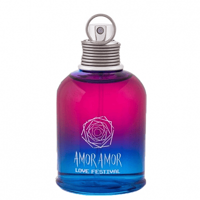 AMOR AMOR LOVE FESTIVAL EDT 50ML 