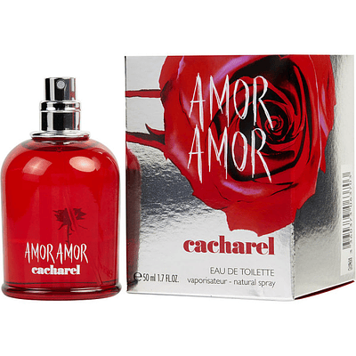 AMOR AMOR EDT 50ML 