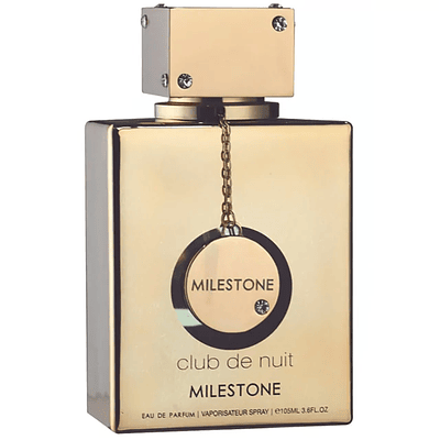 CLUB DE NUIT MILESTONE WOMEN EDP 105 ML 