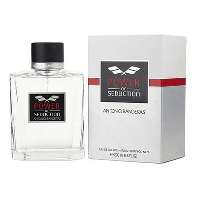 POWER OF SEDUCTION EDT 200ML