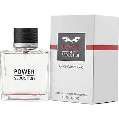 POWER OF SEDUCTION EDT 100ML