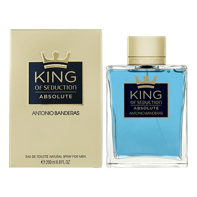 KING OF SEDUCTION ABSOLUTE EDT 200ML