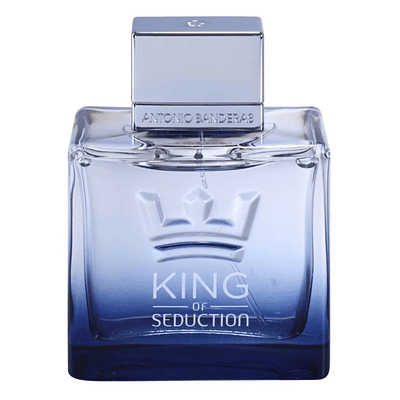KING OF SEDUCTION EDT 100ML