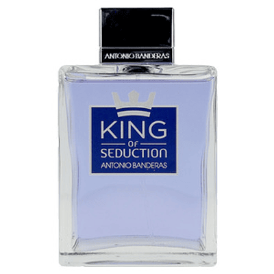 KING OF SEDUCTION EDT 200ML