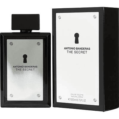 THE SECRET EDT 200ML
