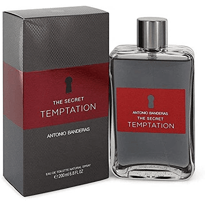 THE SECRET TEMPTATION EDT 200ML