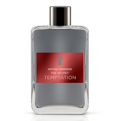 THE SECRET TEMPTATION EDT 200ML