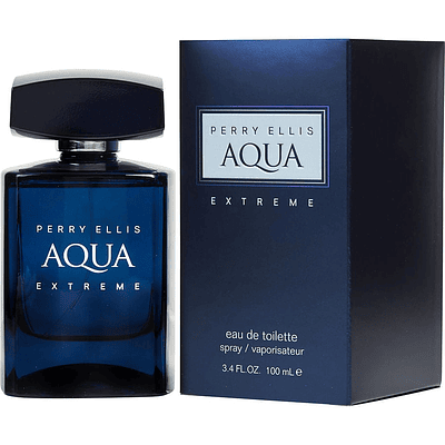 PERRY ELLIS AQUA EXTREME 100ML EDT 