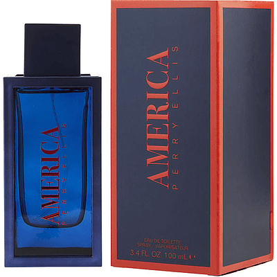 PERRY ELLIS AMERICA 100ML EDT MEN 
