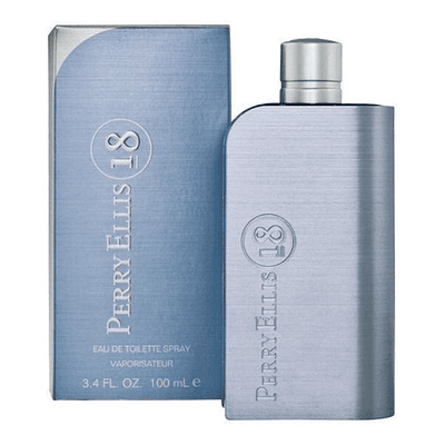 PERRY ELLIS 18 FOR MEN 100ML EDT 