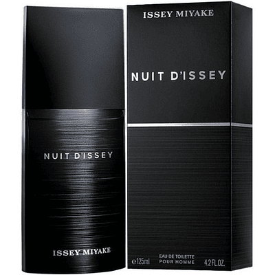 ISSEY MIYAKE NUIT 125ML EDP 