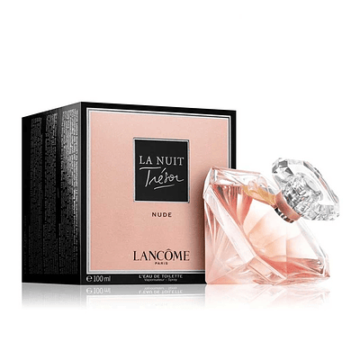 NUDE DE TRESOR LA NUIT EDT 100ML