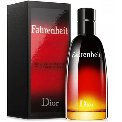 FAHRENHEIT 200ML EDT 