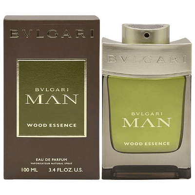 BVLGARI MAN WOOD ESSENCE EDP 100 ML