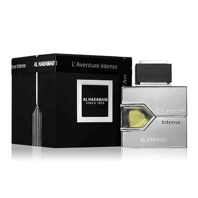 AL HARAMAIN L AVENTURE INTENSE 100ML EDP MEN 