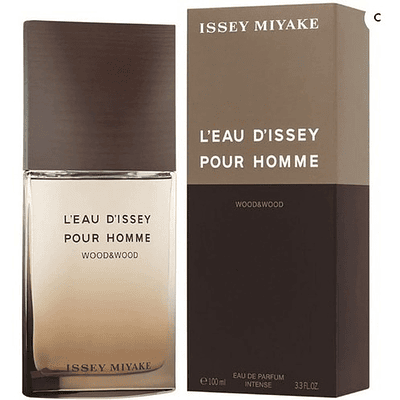 L'EAU D'ISSEY POUR HOMME WOOD & WOOD EDP INTENSE 100ML.
