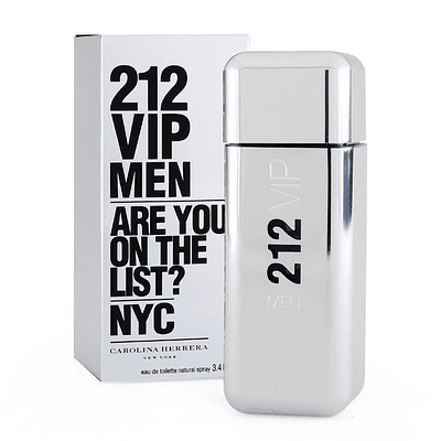 212 VIP MEN EDT 100ML