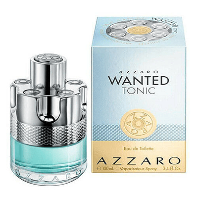 AZZARO WANTED TONIC EDT 100ML